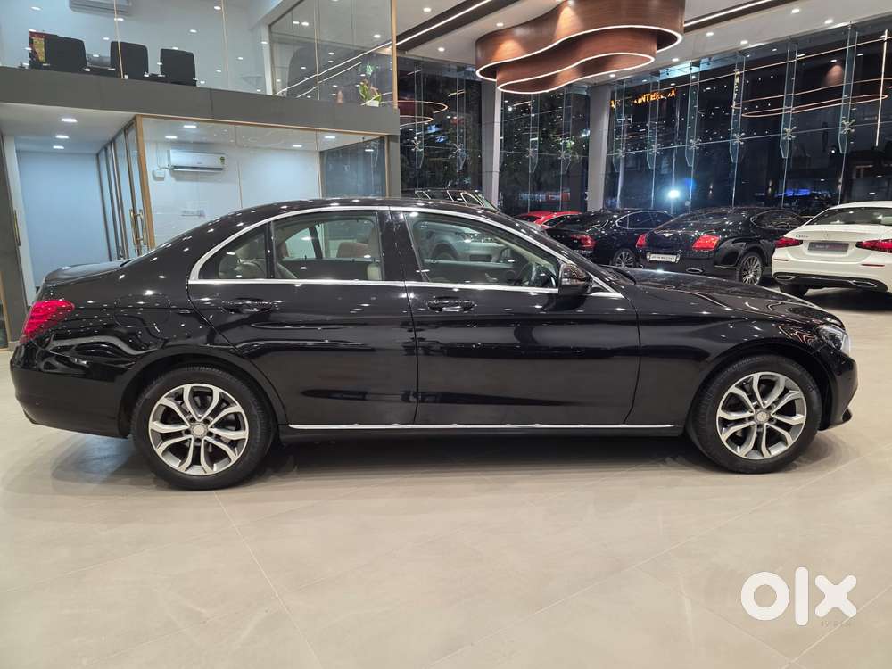 Mercedes-benz C Class Prime 200, 2016, Petrol