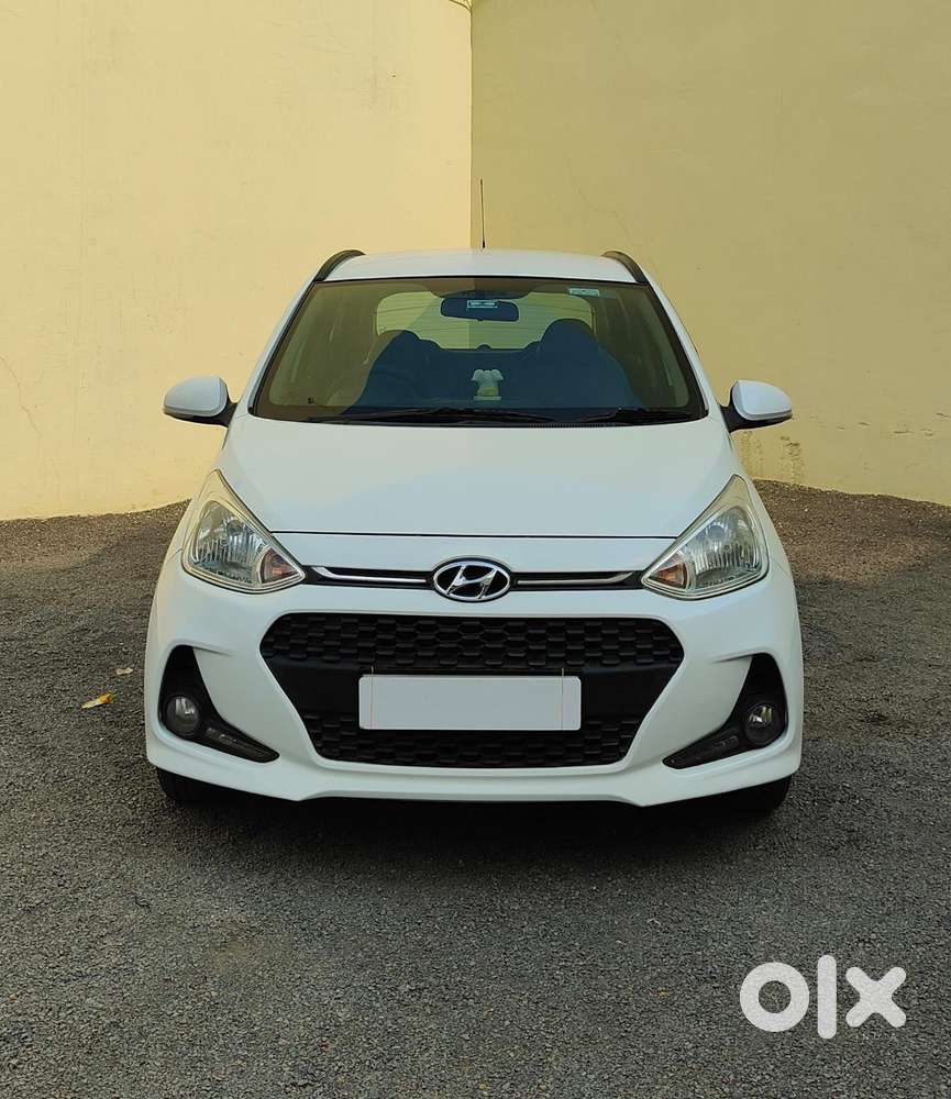 Hyundai Grand I10 Sportz 1.2 Kappa Vtvt, 2020, Petrol