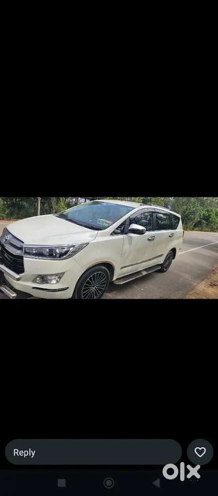 Toyota Innova Crysta 2018 Diesel 180000 Km Driven