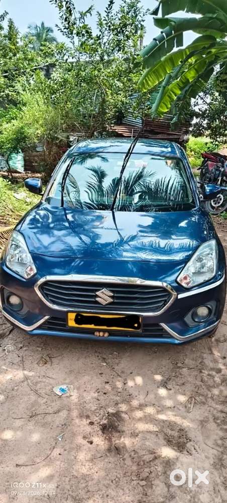 Maruti Suzuki Dzire 2018 Diesel Manual