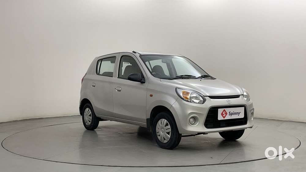 Maruti Suzuki Alto 800 Lxi, 2018, Petrol