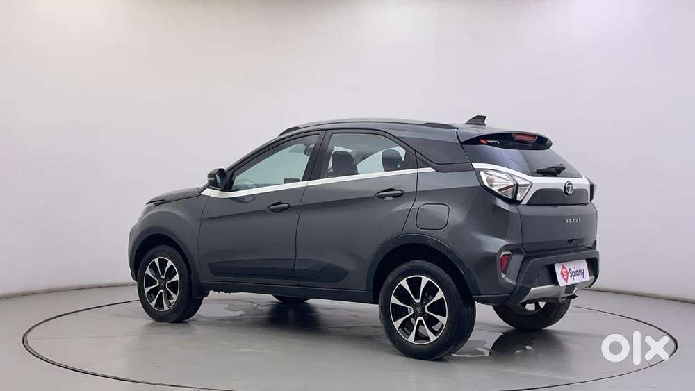 Tata Nexon 1.2 Revotron Xz Plus, 2020, Petrol