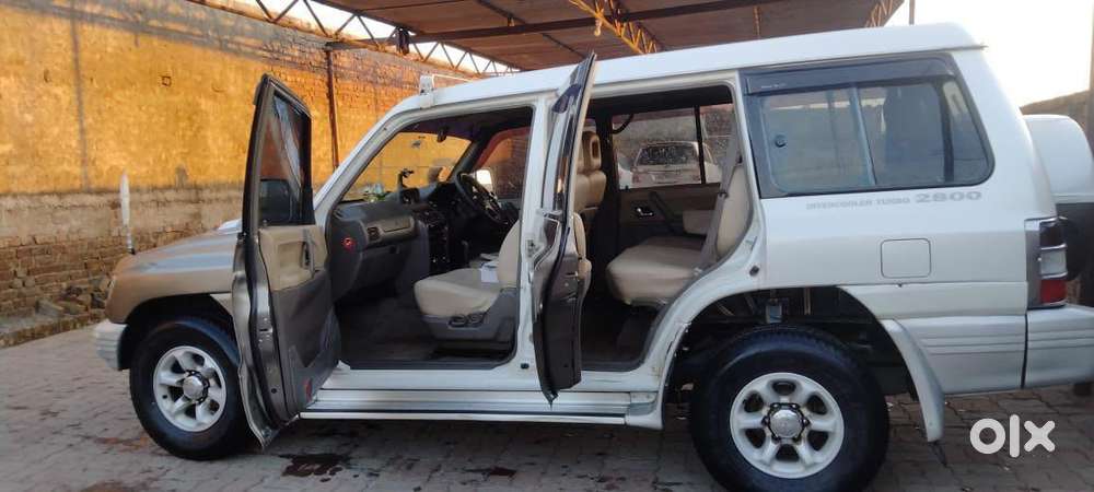 Mitsubishi Pajero Sfx 4x4, 2010, Diesel