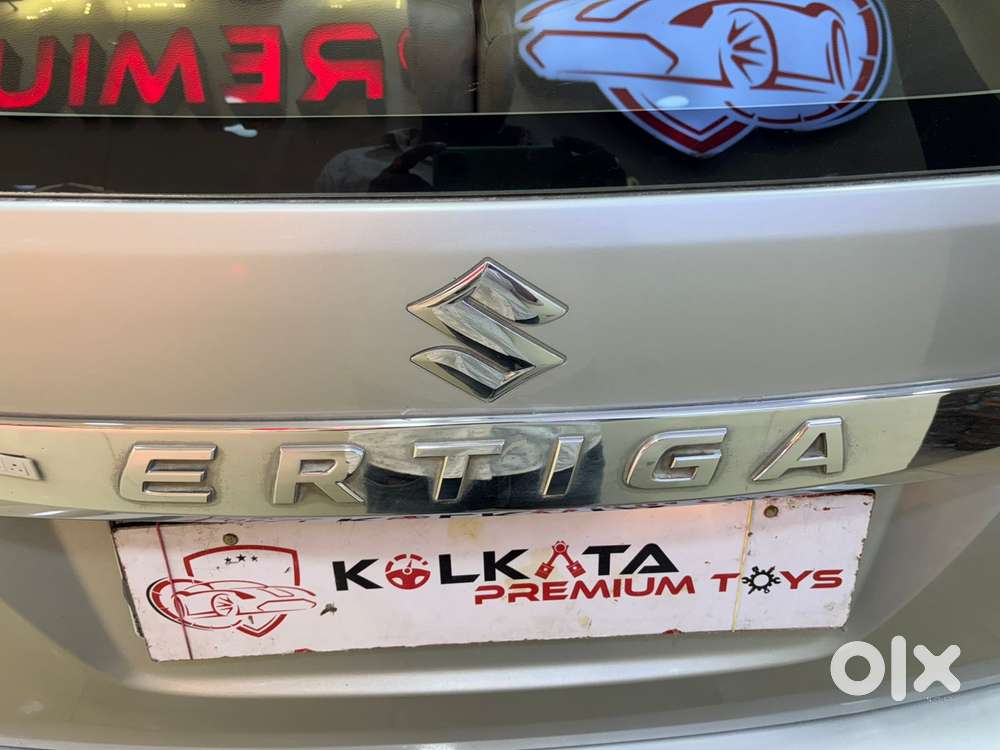 Maruti Suzuki Ertiga 1.5 Vxi, 2018, Petrol