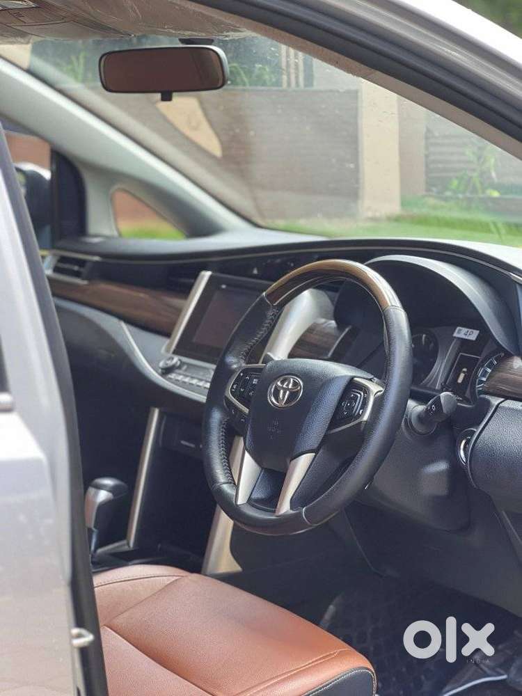 Toyota Innova Crysta 2.8 Z, 2019, Diesel