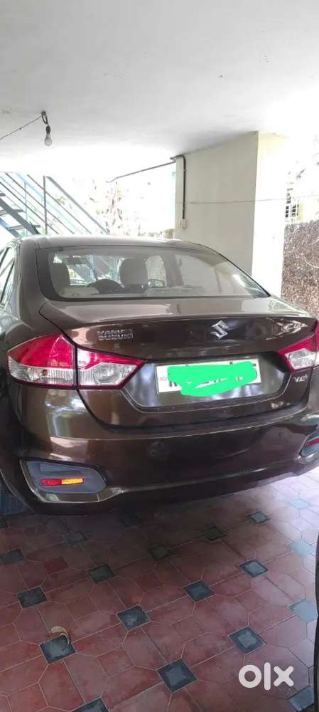 Maruti Suzuki Ciaz 2015, Well Maintained
