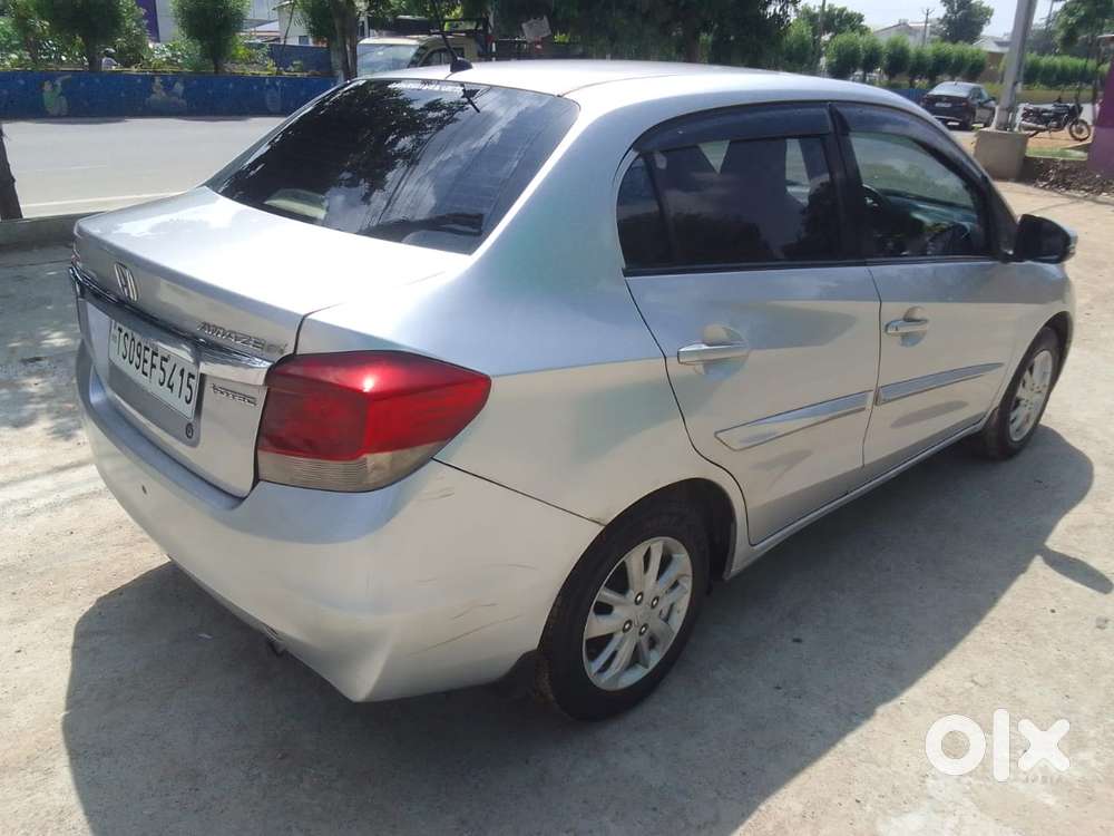 Honda Amaze 2013-2016 Vx O Idtec, 2015, Diesel