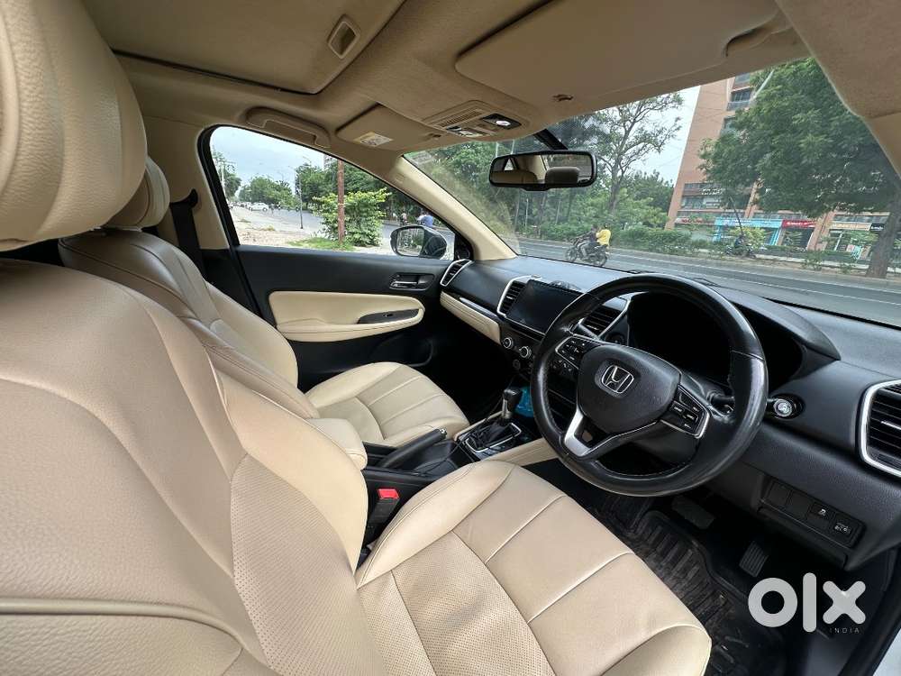 2020 Honda City Zx Petrol Automatic (cvt)