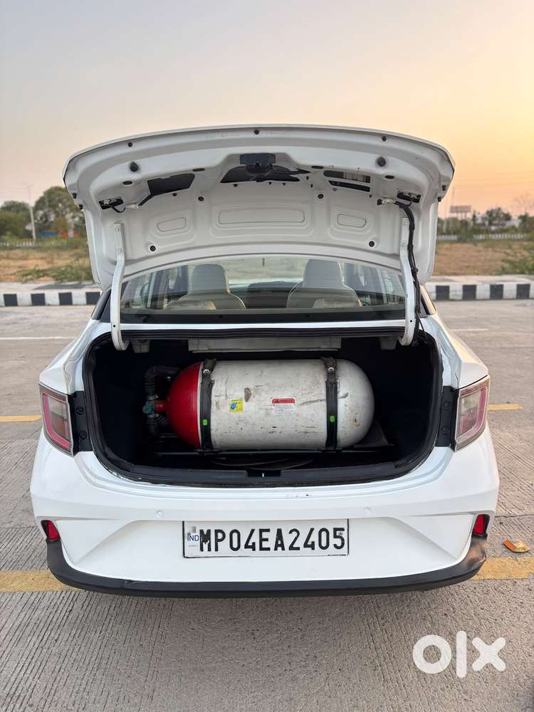 Hyundai Aura 1.2 S Cng, 2020, Cng & Hybrids