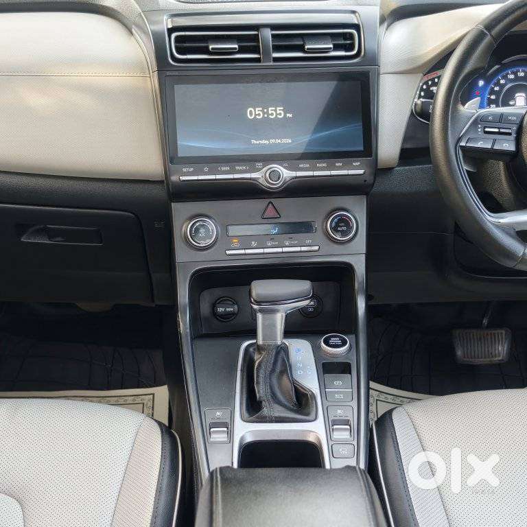 Hyundai Creta 1.5 Mpi Sx Petrol Ivt, 2020, Petrol