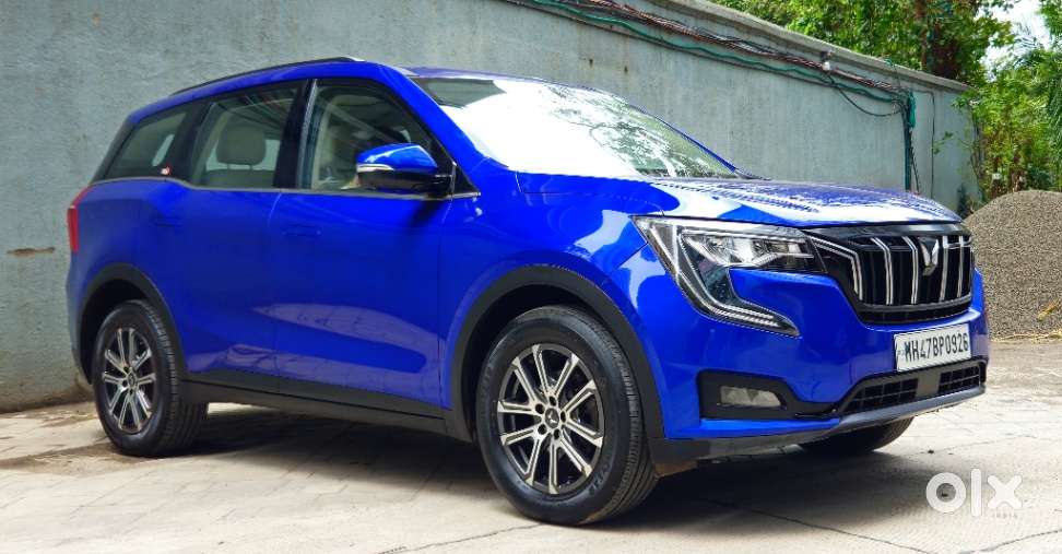 Mahindra Xuv700 2.2 Ax 7 Diesel Mt Str, 2023, Diesel