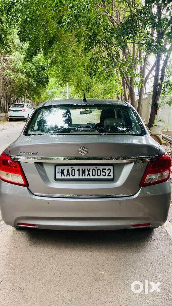 Maruti Suzuki Swift Dzire, 2022, Petrol