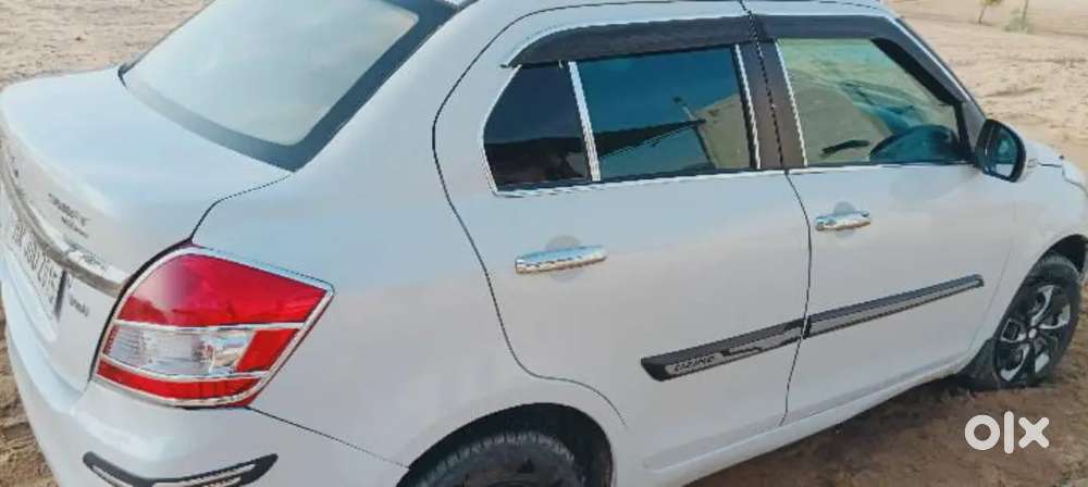 Maruti Suzuki Dzire 2015