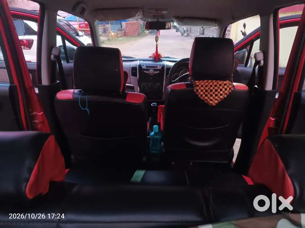 Maruti Suzuki Wagon R 2015
