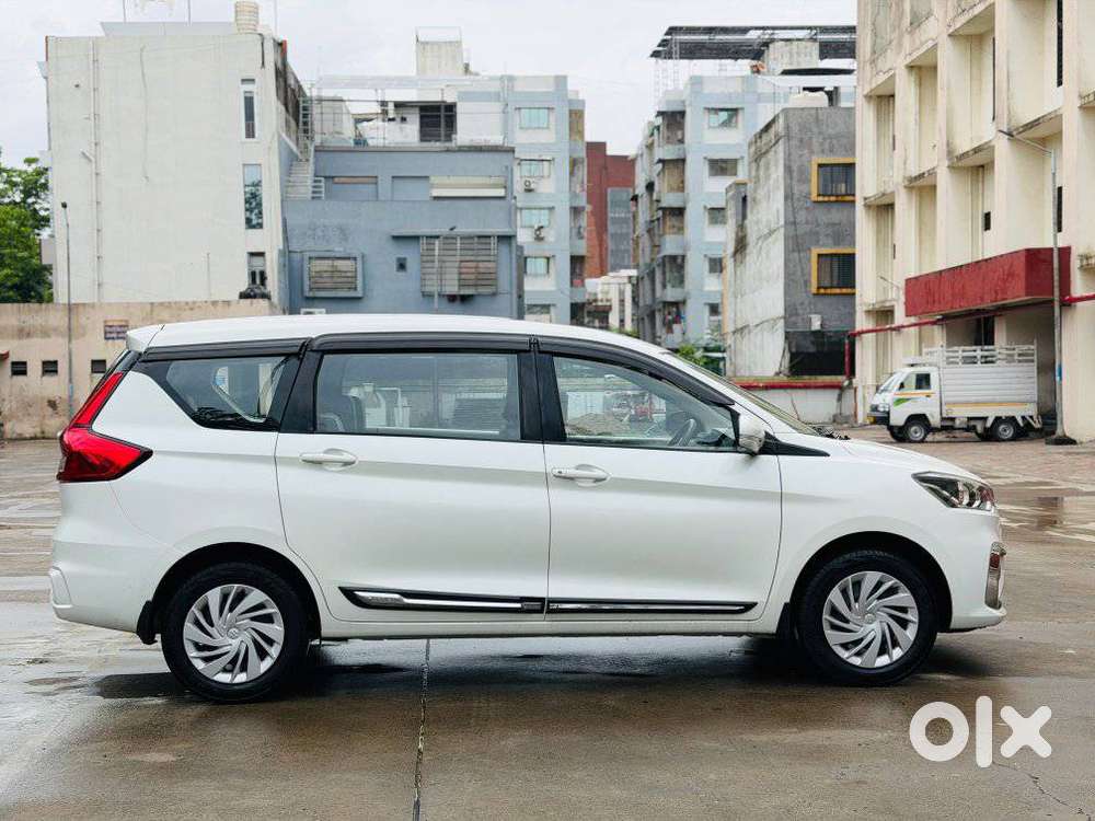 Maruti Suzuki Ertiga Vxi Cng, 2022, Cng & Hybrids