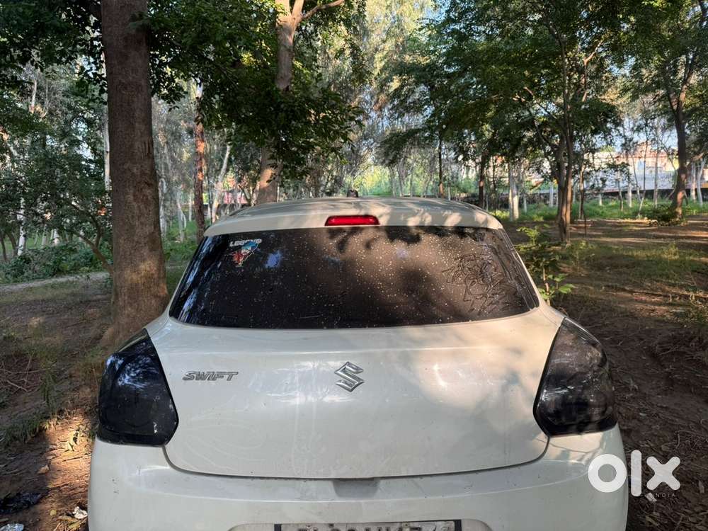Maruti Suzuki Swift Zxi 2018