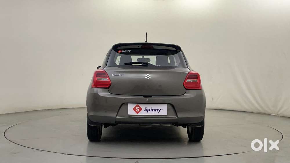 Maruti Suzuki Swift Amt Zxi, 2018, Petrol