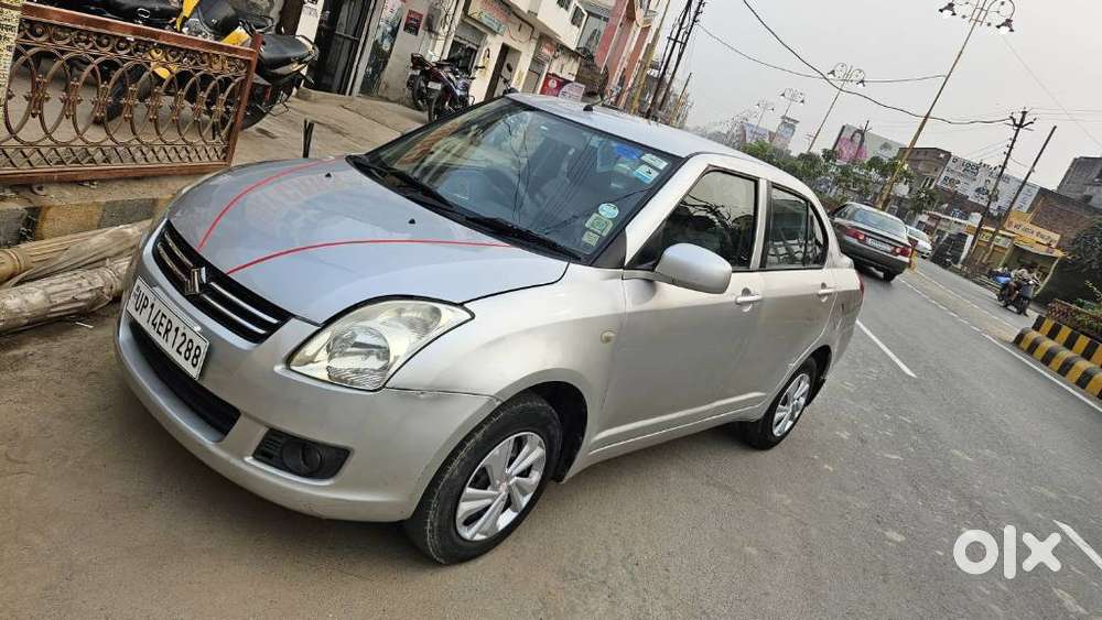 Maruti Suzuki Swift Dzire Vxi Optional, 2011, Petrol