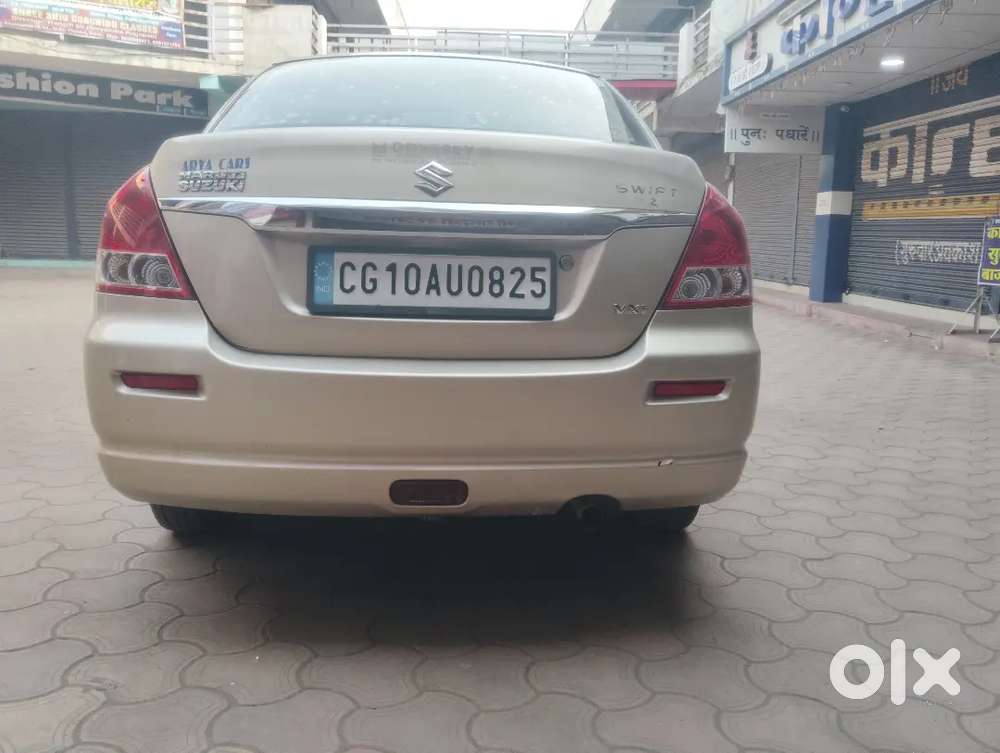 Maruti Suzuki Dzire 1.2 2009