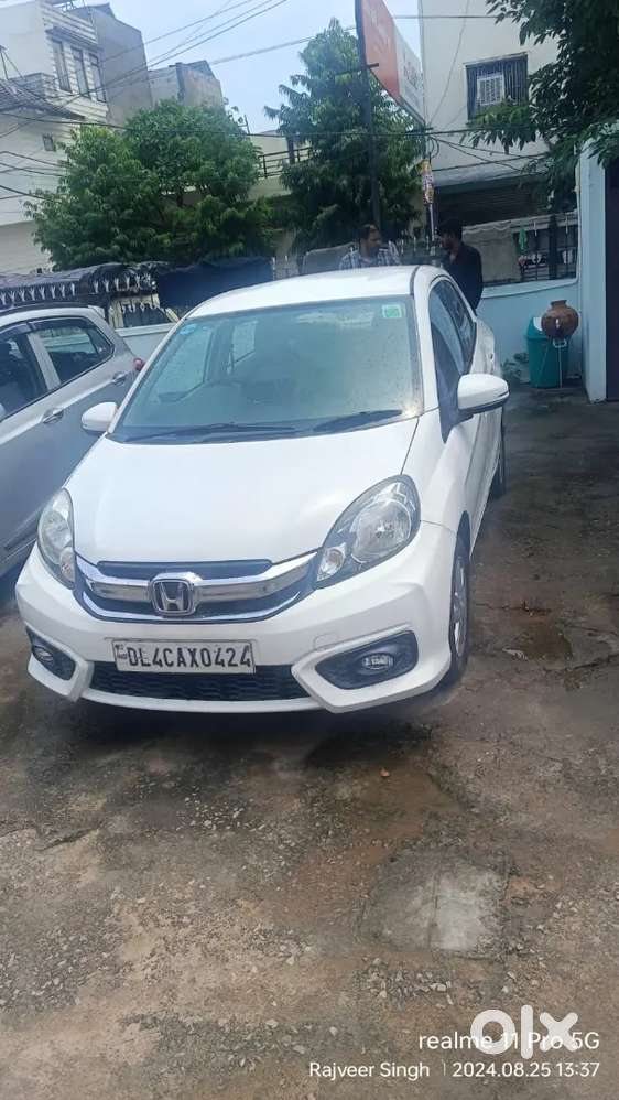 Honda Amaze V Diesel 2nd