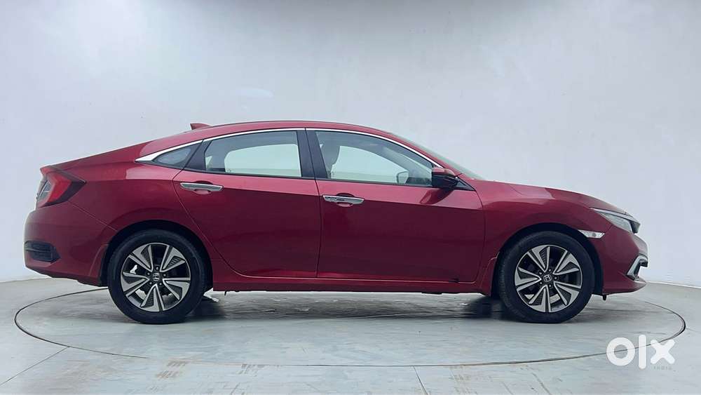 Honda Civic Zx, 2019, Petrol