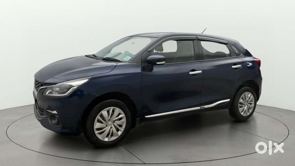 Maruti Suzuki Baleno Delta, 2022, Petrol