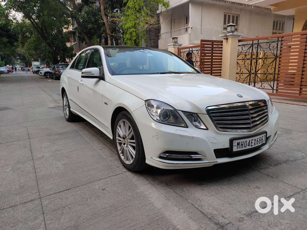 Mercedes-benz E-class E250 Cdi Blue Efficiency, 2011, Diesel
