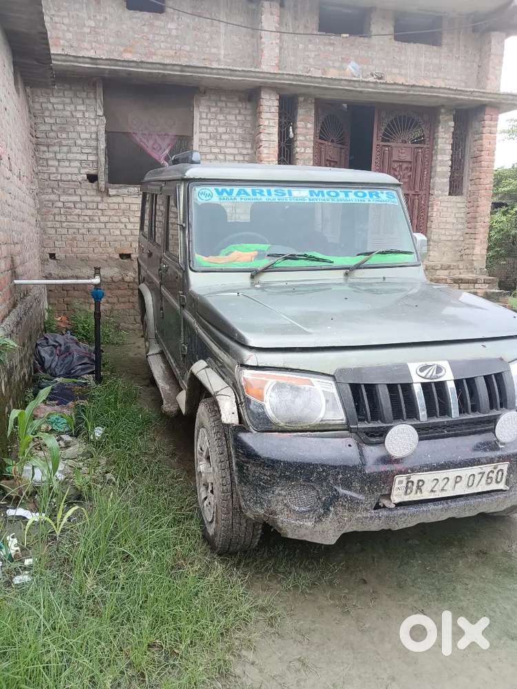 Mahindra Bolero Neo 2008