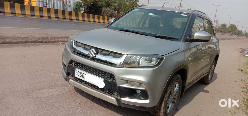 Maruti Suzuki Brezza Zdi, 2017, Diesel
