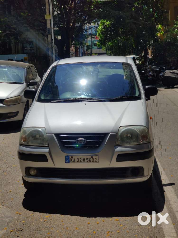 Hyundai Santro Xing Xo, 2007, Petrol