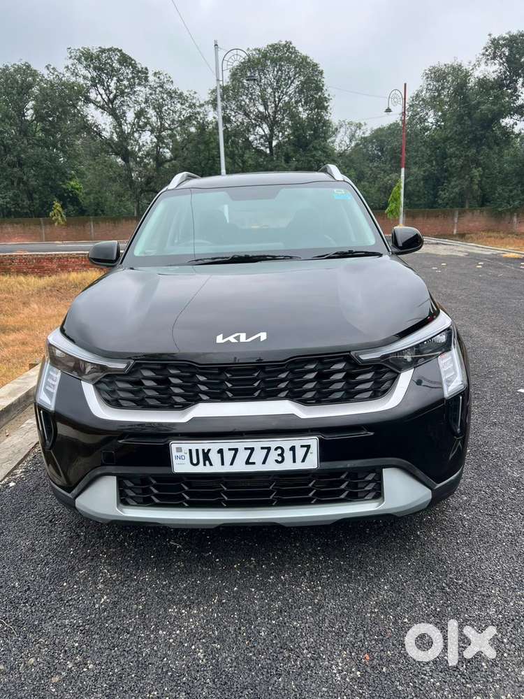 Kia Sonet Petrol 11500 Km Driven Sunroof