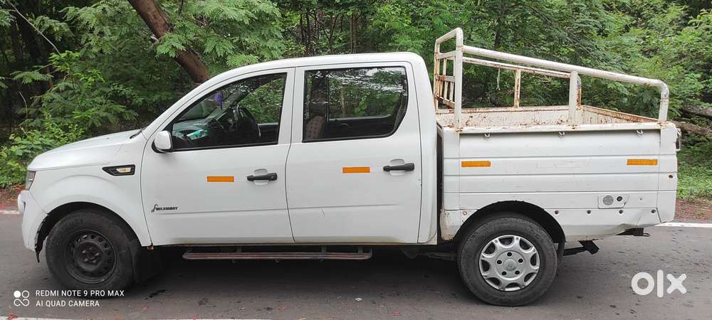 Mahindra Imperio 2.5 Dc Vx, 2017, Diesel