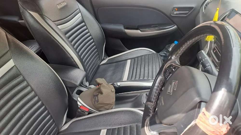 Maruti Suzuki Baleno Dec.2019 Petrol 35500km Driven Well Condition