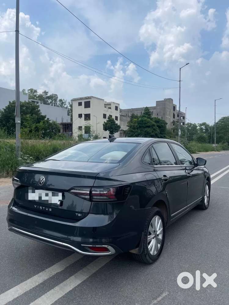 Volkswagen Virtus 1.0 Highline Tsi At, 2024, Petrol