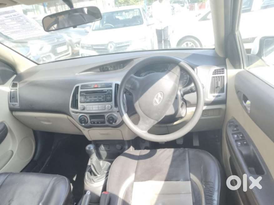 Hyundai I20 Magna 1.2 Mt, 2014, Petrol