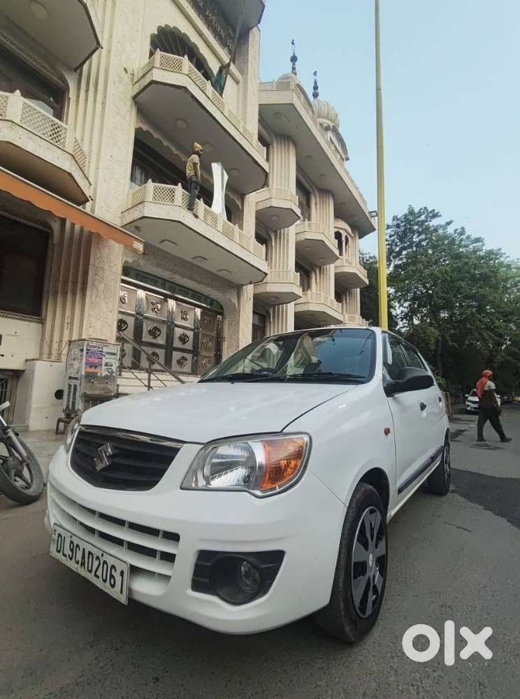 Maruti Suzuki Alto K10 1.0 Vxi, 2012, Petrol