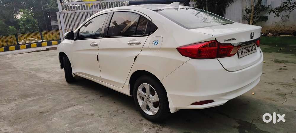 Honda City Vx (o) Mt I-dtec, 2015, Diesel