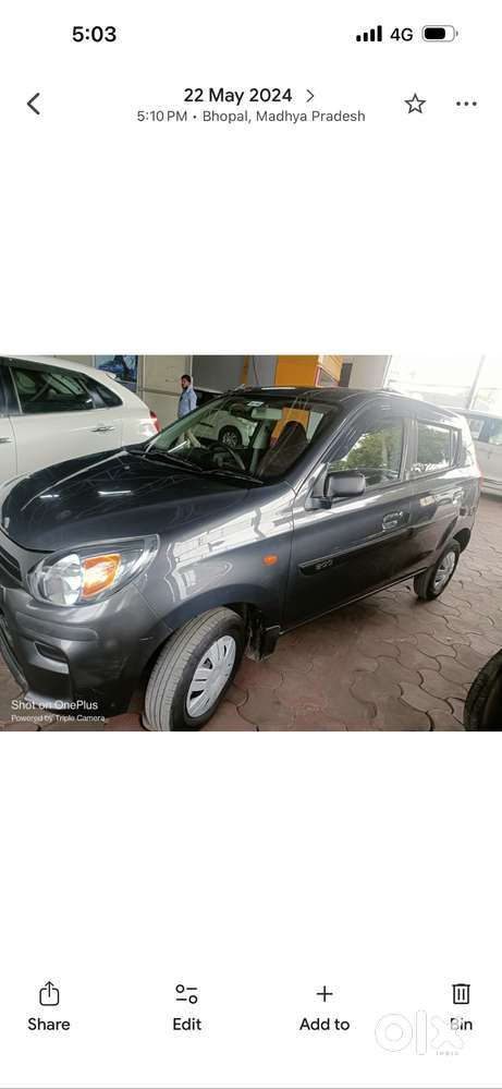 Maruti Suzuki Alto 2022 Year Model