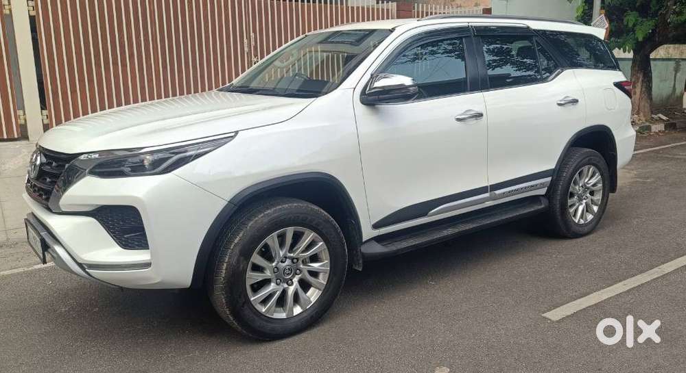 Toyota Fortuner Sigma 4 At Diesel, 2023, Diesel