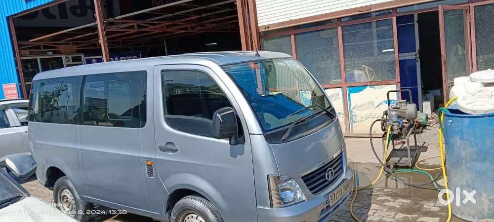 Tata Venture Ex 2012