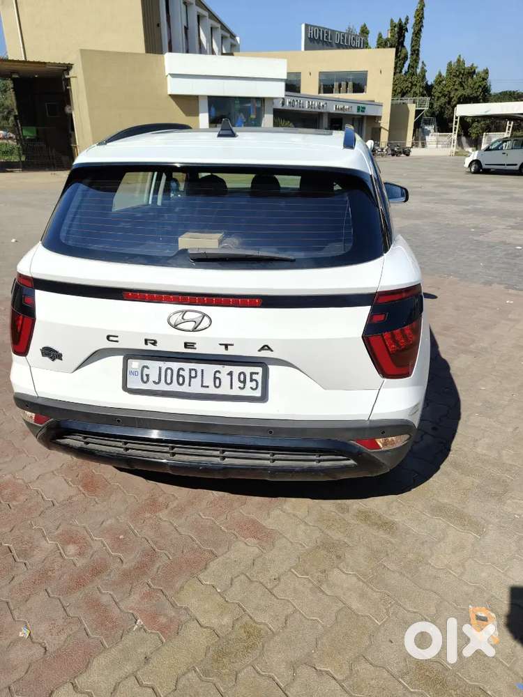 Hundai Creta S+ Se Cng Petrol