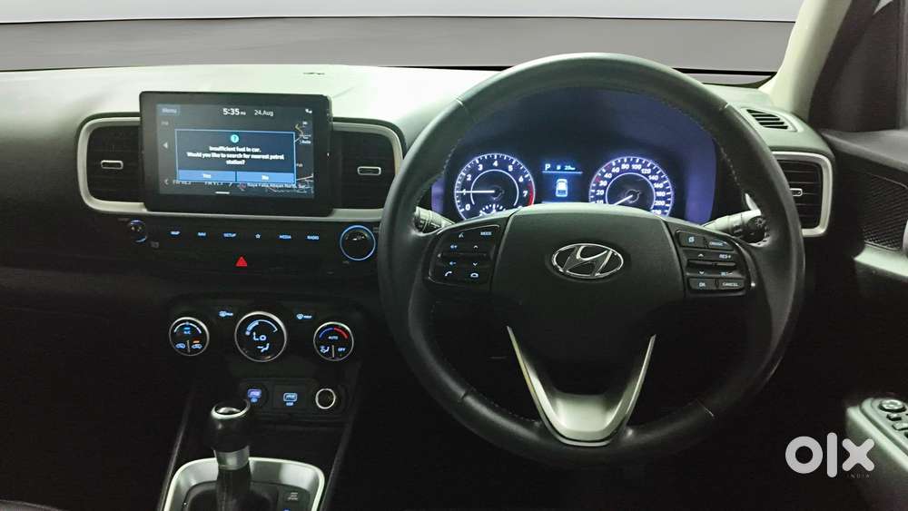 Hyundai Venue Sx Plus Turbo Dct, 2019, Petrol