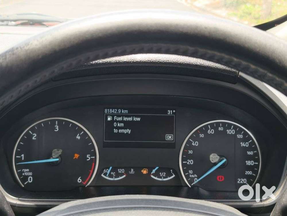 Ford Ecosport 1.5 Diesel Titanium Plus, 2021, Diesel