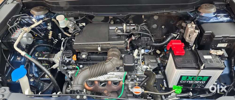 Maruti Suzuki Grand Vitara, 2024, Petrol