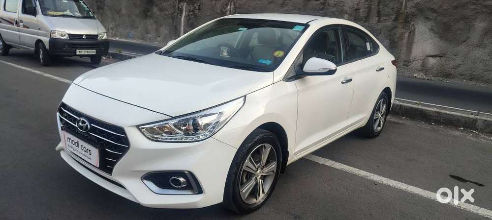 Hyundai Verna Vtvt 1.6 Sx, 2018, Petrol