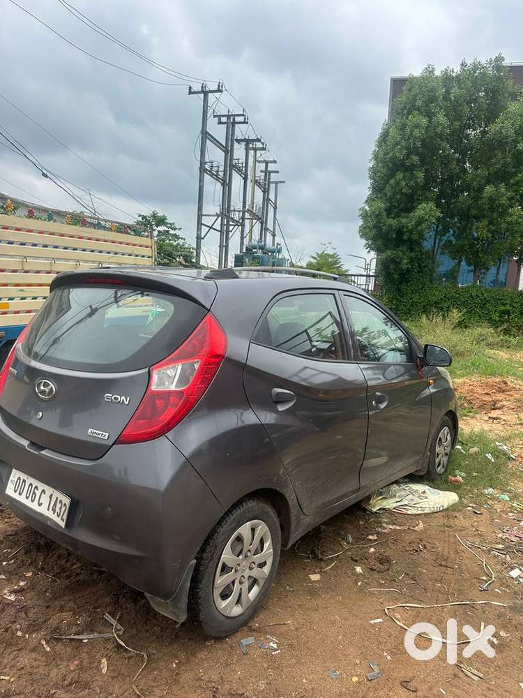 Hyundai Eon 2016 Doctors Driven Petrol 52161 Km Driven
