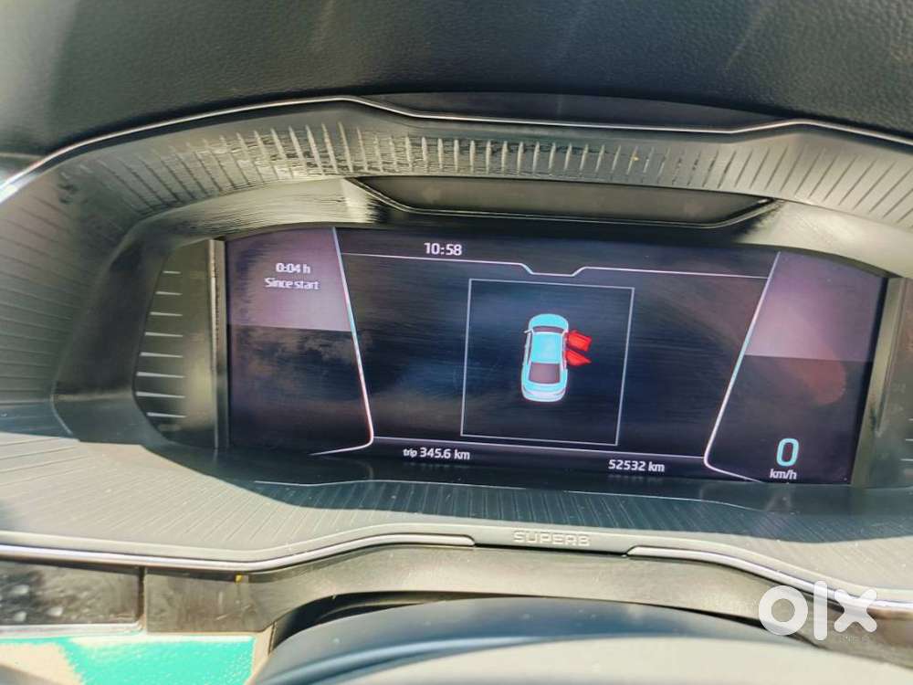 Skoda Superb 2.0 L&k Tsi At, 2021, Petrol