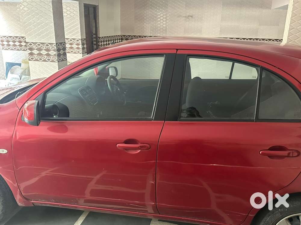 2018 Nissan Micra Xl Cvt