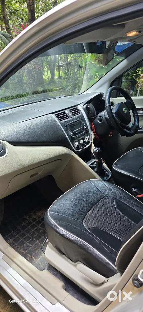 Maruti Suzuki Celerio 2014