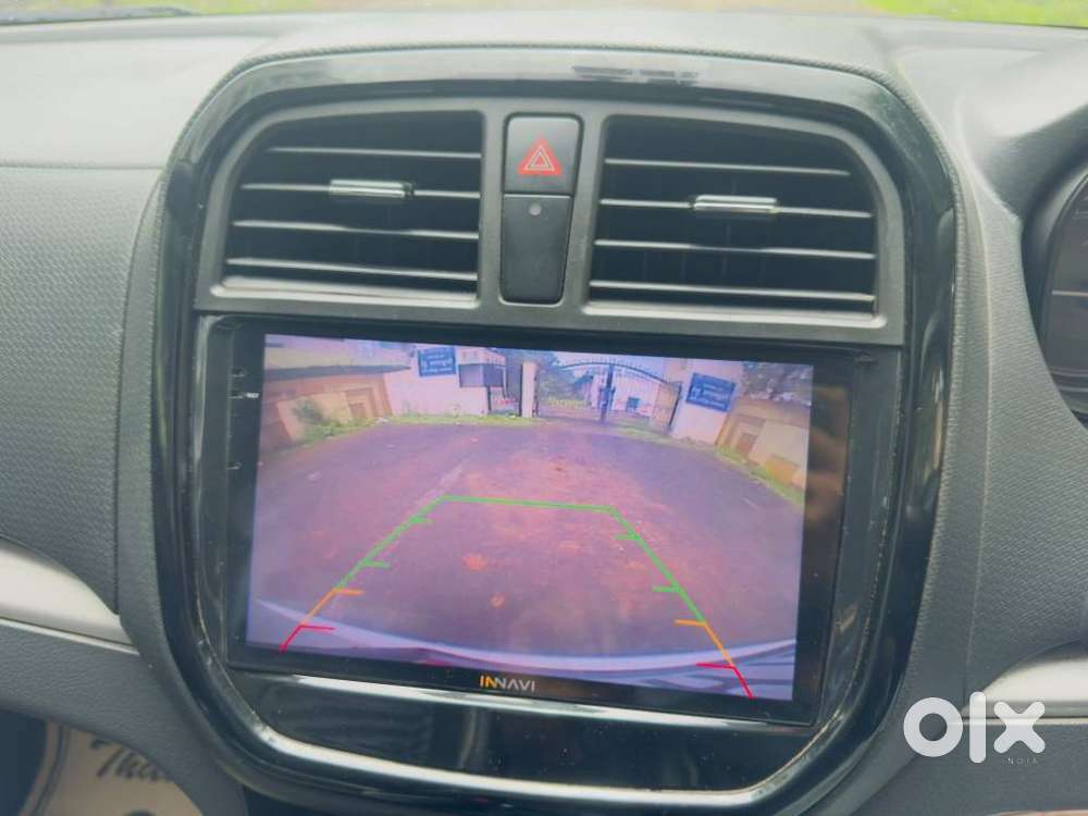 Maruti Suzuki Brezza Zdi+ Dual Tone, 2018, Diesel